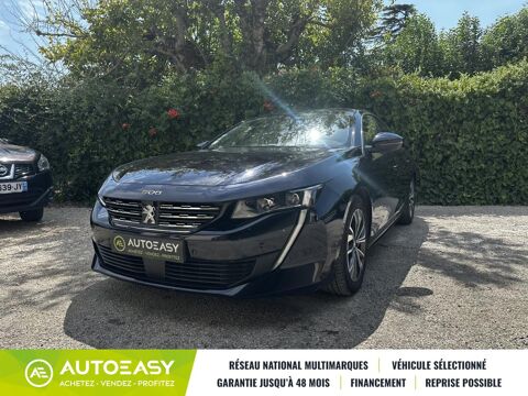 Annonce voiture Peugeot 508 17990 €