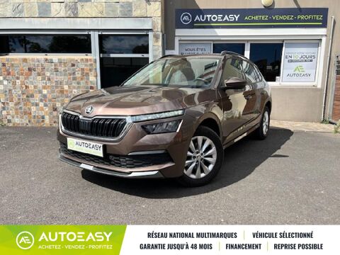 Skoda Kamiq 1.0 TSI 116 cv AMBITION 2020 occasion La Possession 97419