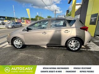 Auris Phase 2 Hatchback 1.8 VVT-i HSD 16V CVT Hybride 136cv Bo&icirc;te 2016 occasion 97122 Baie-Mahault
