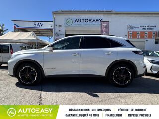 DS3 1.6 180 PERFORMANCE LINE boite auto 2021 occasion 97410 Saint-Pierre