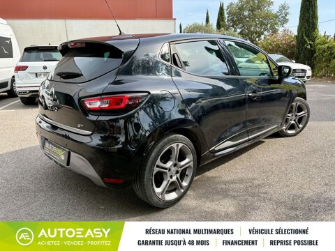 Clio IV 4 GT Sport 1.2 TCE 120cv 2017 occasion 13290 Aix-en-Provence