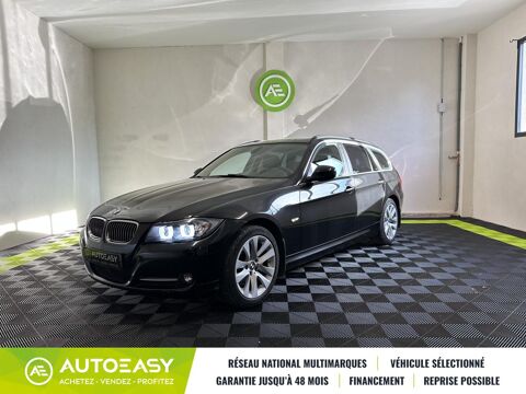 BMW S&eacute;rie 3 (E91) 318d Edition Confort 2012 occasion Sarrians 84260