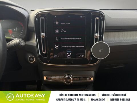 XC40 T5 RECHARGE 180ch + 82ch DCT7 - INSCRIPTION 2021 occasion 24750 Boulazac Isle Manoire