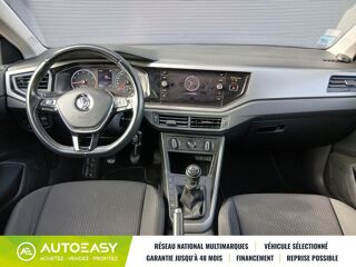 Polo VI 1.0 TSI 95 cv Conforline / CarPlay 2018 occasion 03000 Avermes