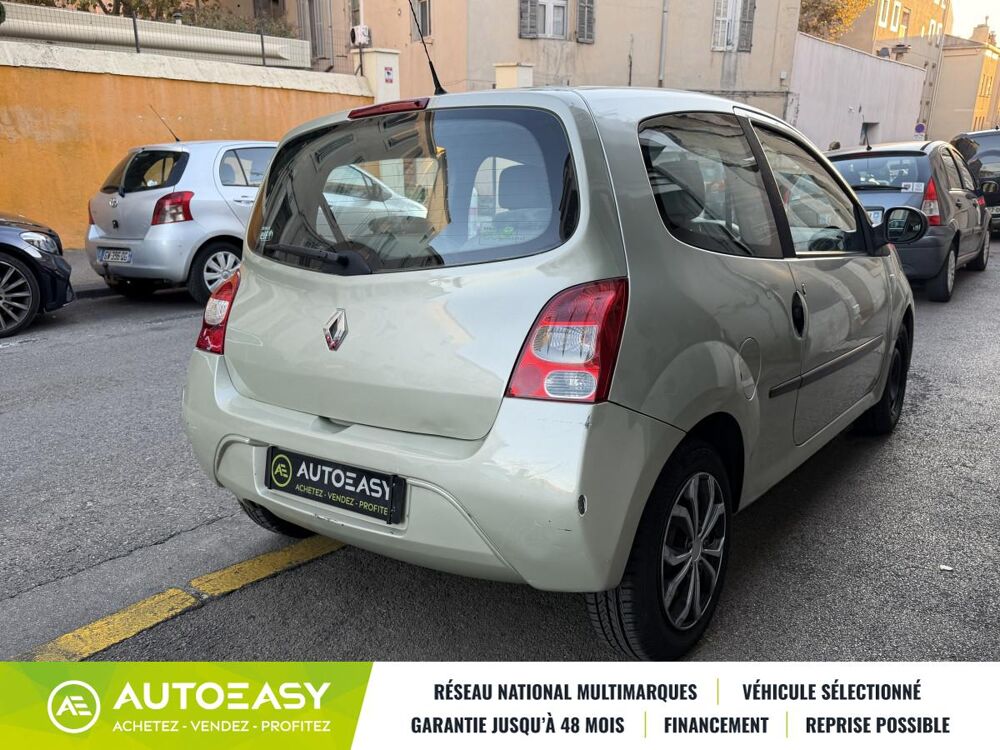 Twingo 1.2 i 16V LEV 75 cv / clim / origine France 3em main / DISTR 2008 occasion 13008 Marseille