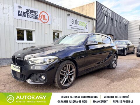 Annonce voiture BMW Série 1 10990 €