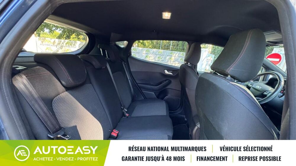 Fiesta 1.0 ECOBOOST 95 CV ST-LINE 2019 occasion 13330 P&eacute;lissanne