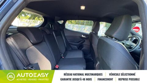 Fiesta 1.0 ECOBOOST 95 CV ST-LINE 2019 occasion 13330 P&eacute;lissanne