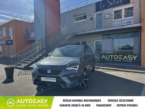 Annonce voiture Seat Ateca 20990 €