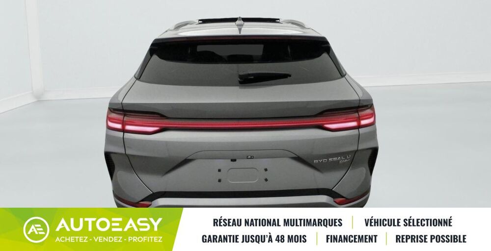 Seal 1.5L DM-I 218 CH PHEV COMFORT 2026 occasion 35230 Saint-Armel