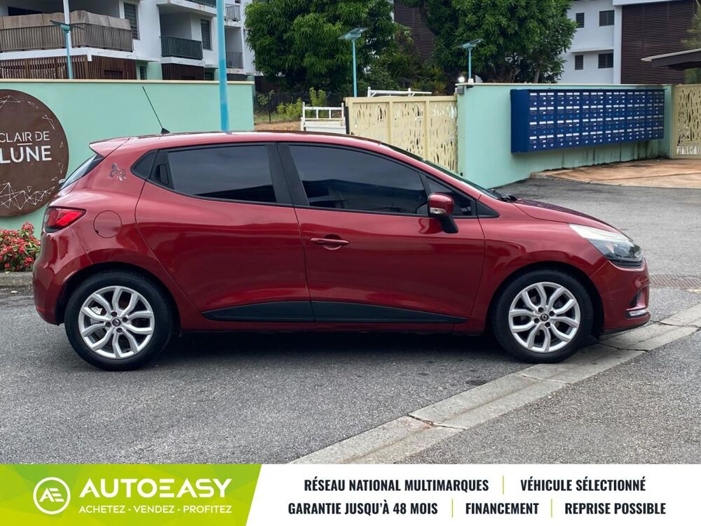 Clio IV 5 Portes Phase 2 0.9 TCe 12V Energy S&S 75 2019 occasion 97354 Remire Montjoly