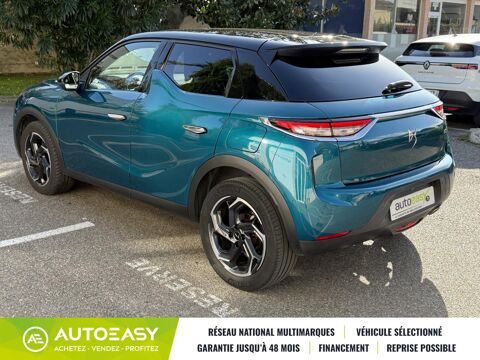 DS3 1.5 BlueHDi 130 ch Rivoli 2022 occasion 69120 Vaulx-en-Velin