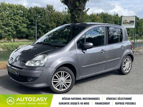 Renault modus 1.5 DCI 105 / PHASE 2 / DYNAMIQUE / RADA