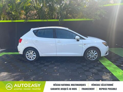 Ibiza IV Phase 3 1.4 TDI 12V S&S 90 cv 2016 occasion 97460 Saint-Paul
