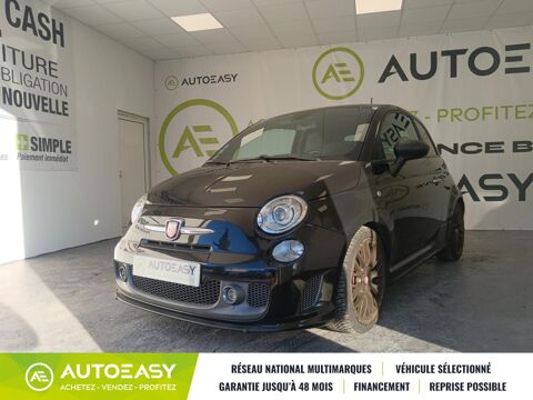 Abarth 500 595 TURISMO 1.4 T-JET 165CV 2016 occasion Brive- la-Gaillarde 19100