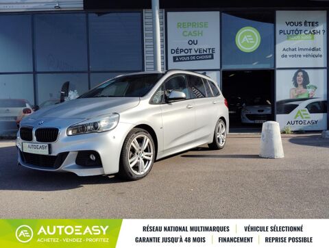 BMW Serie 2 218dA 150ch M Sport 2016 occasion Claira 66530