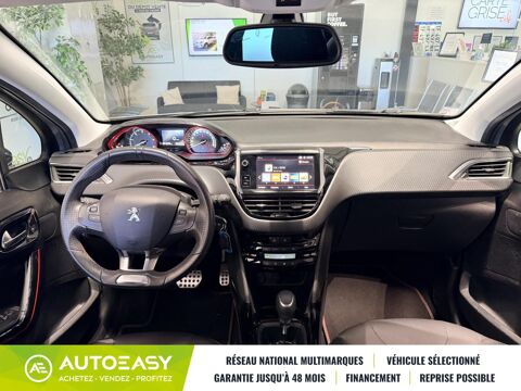 2008 1.5 Blue HDI GT Line 120 ch 2019 occasion 83520 Roquebrune sur Argens