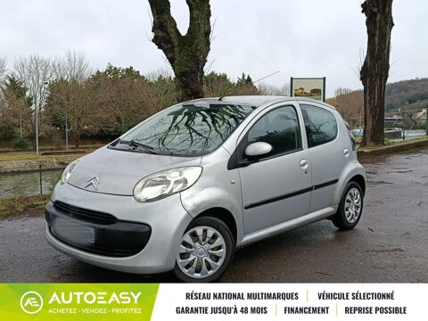 Citroen c1 Citro&euml;n  1.4 HDI PACK 55 / IDEAL JE