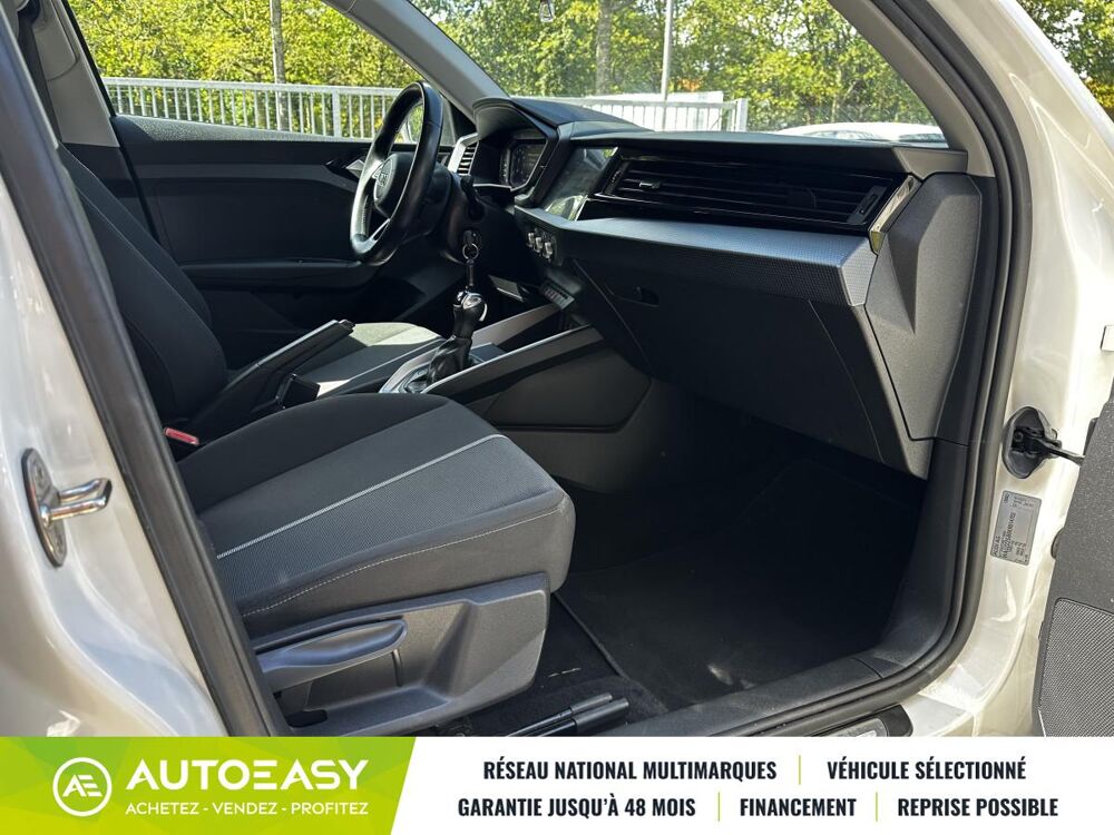 A1 1.0 TFSI 30 116ch Design 2018 occasion 44470 Carquefou