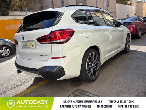 X1 PACK M xDrive 220cv Origine France 3eme Main / HARMAN KARDON 2021 occasion 13008 Marseille