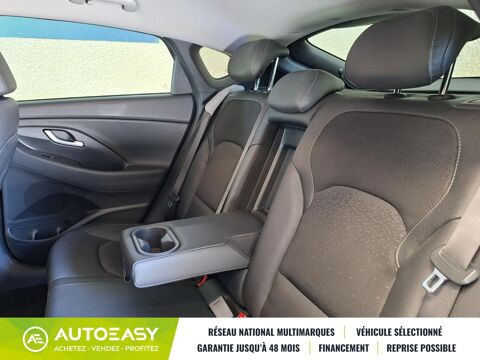 i30 III FASTBACK SPORT 1.4 T-GDi 140 16V DCT7 S&S 14 Bo&icirc;te auto 2018 occasion 34770 Gigean