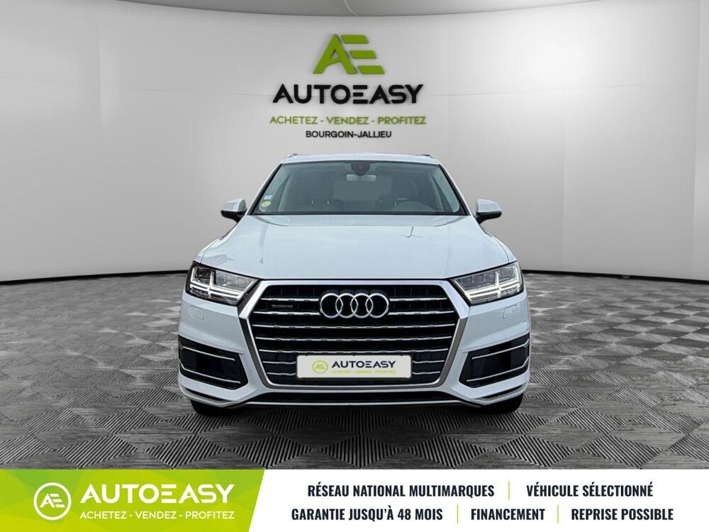 Q7 3.0 TDI / 272 CH / QUATTRO 2015 occasion 38300 Bourgoin-Jallieu