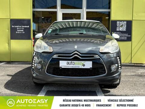 DS3 1.6 VTi 16V Airdream 120 cv // Premi&egrave;re main // Excellent &eacute;t 2014 occasion 97122 Baie-Mahault