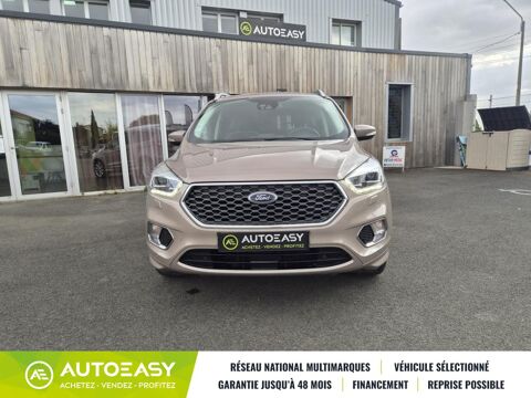 Kuga II PHASE 2 1.5 TDCI 4X2 POWERSHIFT 120 VIGNALE/ ETAT EXCEPTI 2018 occasion 79000 NIORT