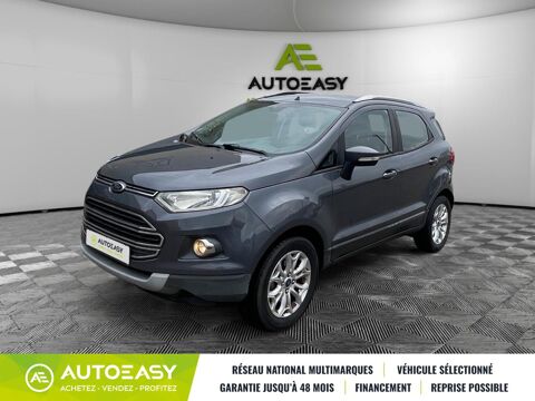 Ford ecosport 1.0 ECOBOOST / 125 CH / TITANIUM 6990 eu