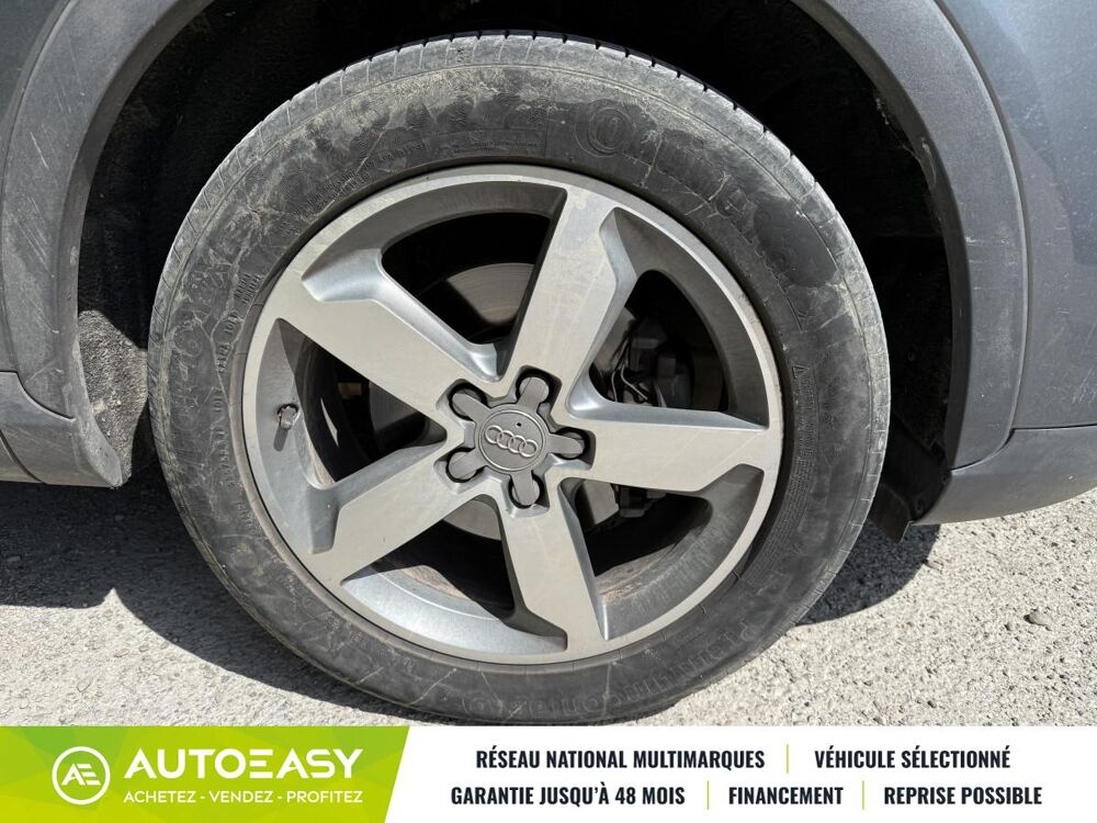 Q3 2.0 TDI 177ch Ambition Luxe quattro 2013 occasion 84260 Sarrians