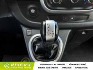 Trafic 2.0 Blue DCI 145cv Boite Auto * Cam&eacute;ra * Grip Control * Clim 2021 occasion 33185 Le Haillan