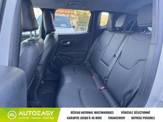 Renegade Phase 2 1.6 CRD 16V 2WD S&S 120 cv LIMITED 2020 occasion 56000 Vannes
