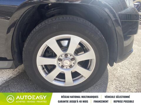 Classe GLK 200 CDi 2.1 CDI 143 CH 2011 occasion 06300 Nice