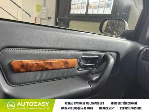 Clio baccara 1.8 90 ch boite automatique / Youngtimer 1995 occasion 64600 Anglet