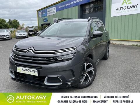 Annonce voiture Citron C5 aircross 14490 