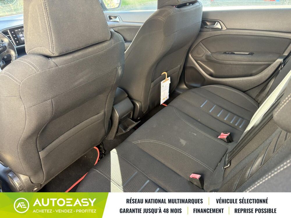 308 Allure 1.6 HDI 115 ch / Historique complet / Cam&eacute;ra de recul 2013 occasion 69120 Vaulx-en-Velin