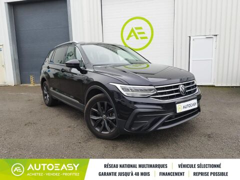 Volkswagen Tiguan Allspace LIFE 2.0 TDI 150CH 7 PLACES * CARNET VW * ATTELAGE AMOVIBLE 2022 occasion Le Haillan 33185