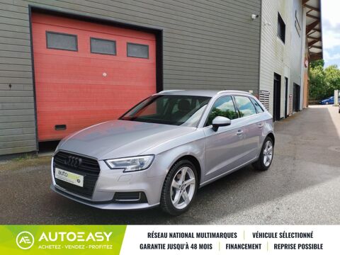Audi A3 III (2) 1.6 TDi 116 Sport Limited BVM6 2019 occasion Saint-Paul-l&egrave;s-Dax 40990