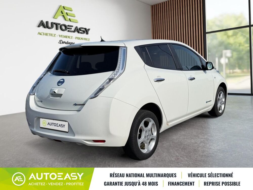 Leaf 24 kWh 109ch - ACENTA 2016 occasion 24750 Boulazac Isle Manoire