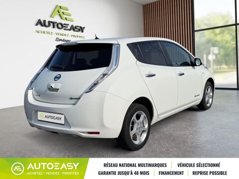 Leaf 24 kWh 109ch - ACENTA 2016 occasion 24750 Boulazac Isle Manoire