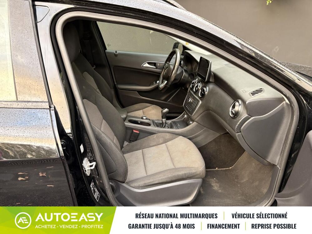 Classe GLA 180d 1.5 CDI 109CV BUSINESS 2015 occasion 97460 Saint-Paul