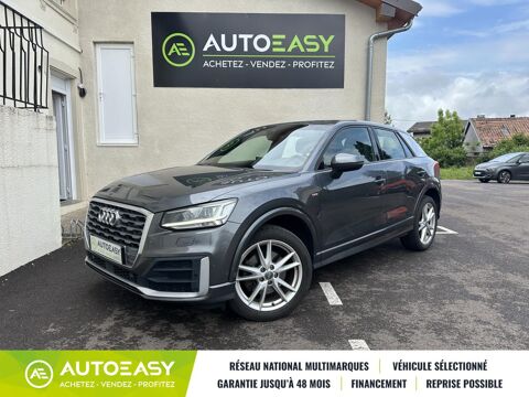 Audi Q2 1.6 TDI 116 cv S-LINE 2016 occasion SEVENANS 90400