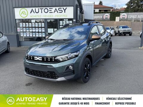 Annonce voiture Dacia Sandero 19980 €