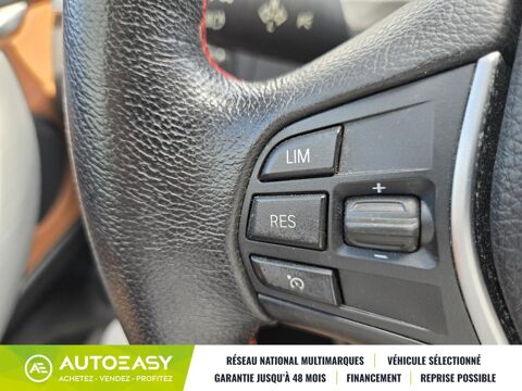 S&eacute;rie 4 Coup&eacute; 420 i Sport Line 184 CV * 90 000 km * 4 pneus neufs * 2016 occasion 33185 Le Haillan