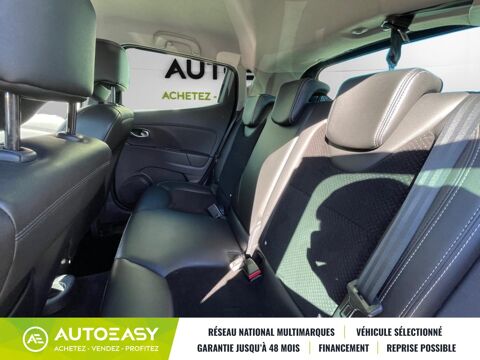 Clio 1.2 / 120 CH / CHAINE 2017 occasion 38300 Bourgoin-Jallieu