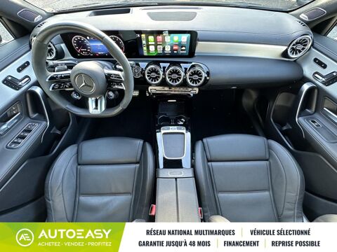 Classe A 45 S AMG 421 ch 4Matic+ 8G-DCT SIEGES PERF / HUD / PANO / BU 2023 occasion 69120 Vaulx-en-Velin