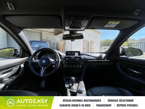 M4 I (F82) 3.0 450ch Pack Competition DKG // FULL ENTRETIEN BMW 2018 occasion 84260 Sarrians