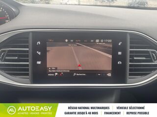 308 Phase II 1.5 BlueHDi EAT8 130 cv ACTIVE BUSINESS 2019 occasion 56000 Vannes