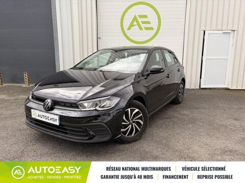 Volkswagen Polo 1.0 TSI 95ch Life 2023 occasion Le Haillan 33185