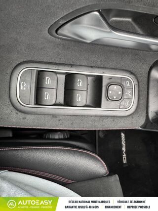 Classe A 180 D 116 CV AMG LINE 8G-DCT + TOIT OUVRANT 2024 occasion 56000 Vannes